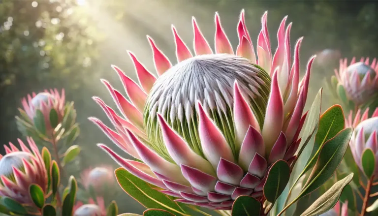 Tudo sobre a Protea, a flor de 100 milhões de anos