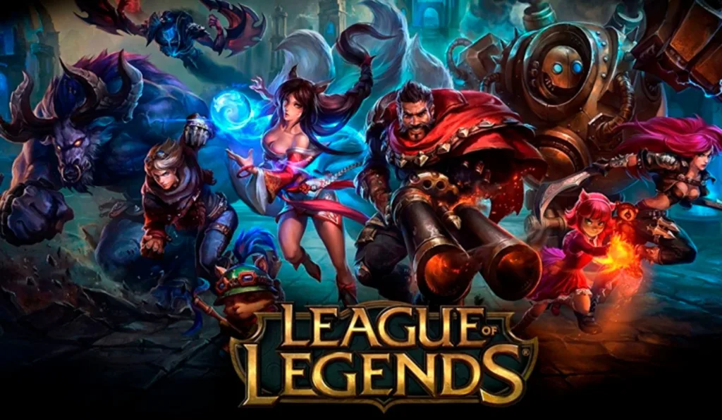 League of Legends (LoL)