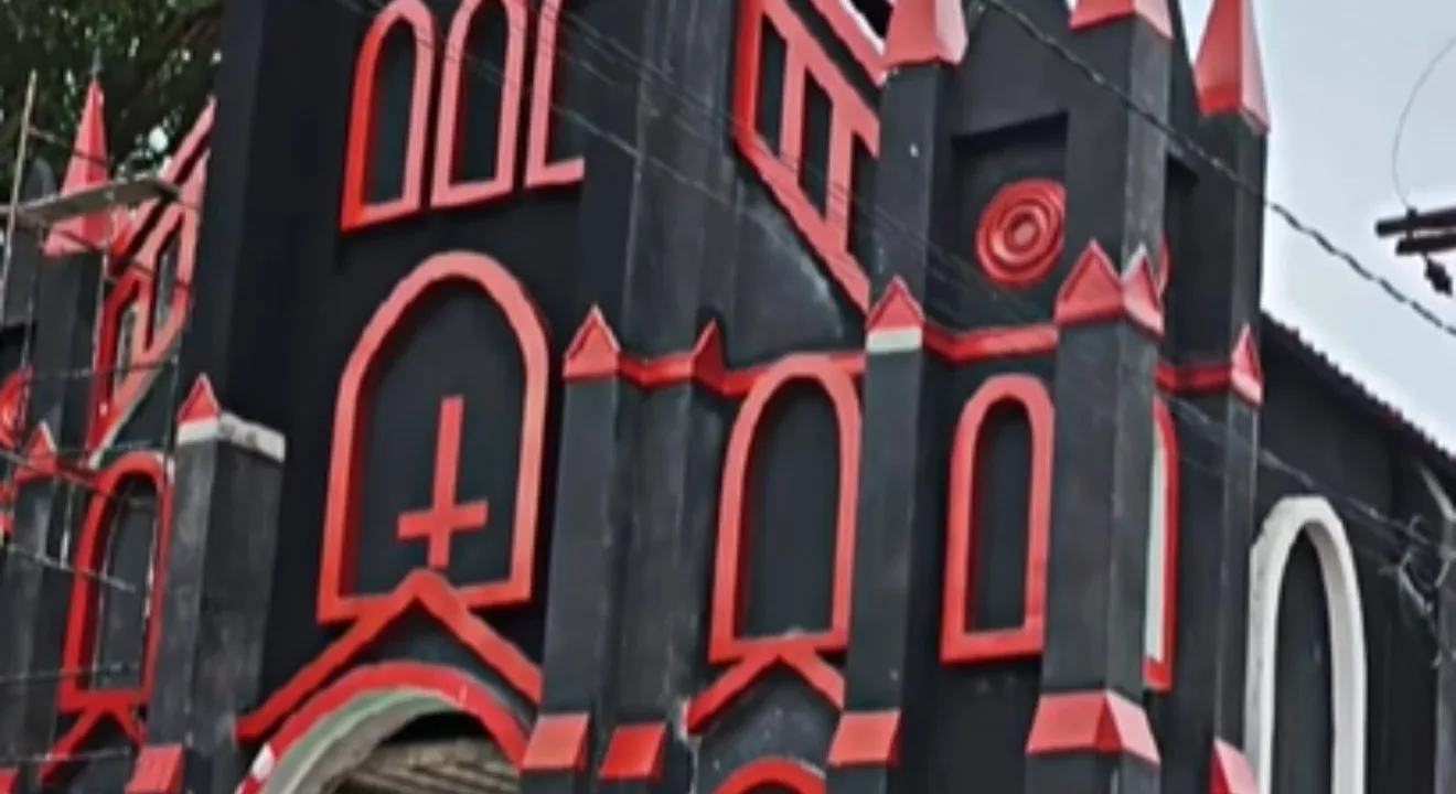 Primeira igreja Luciferiana do Brasil: conheça o Mestre Jonan
