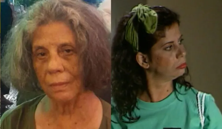 maria gladys na novela "vale tudo"