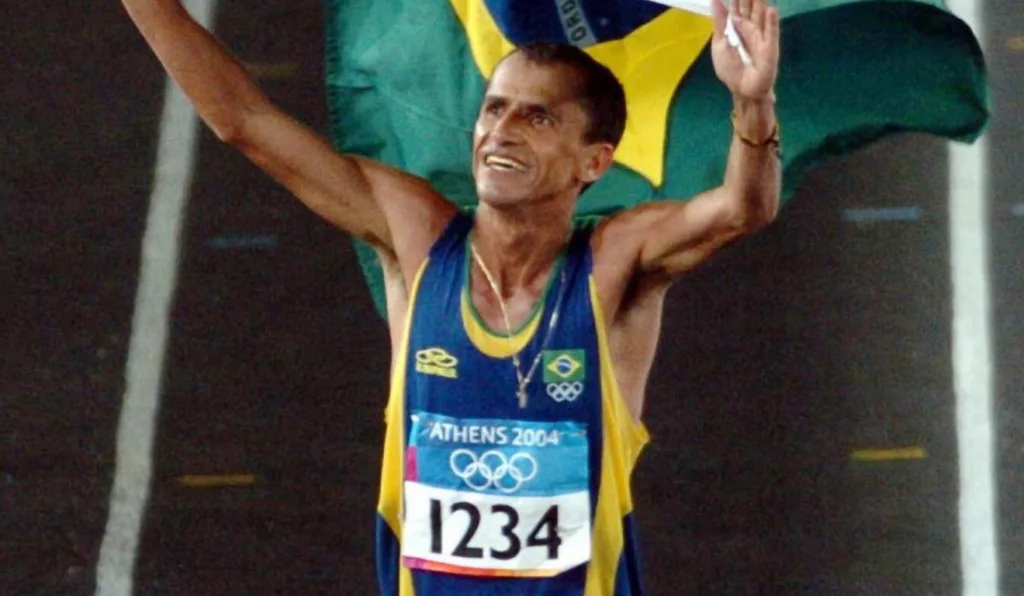 Vanderlei Cordeiro de Lima