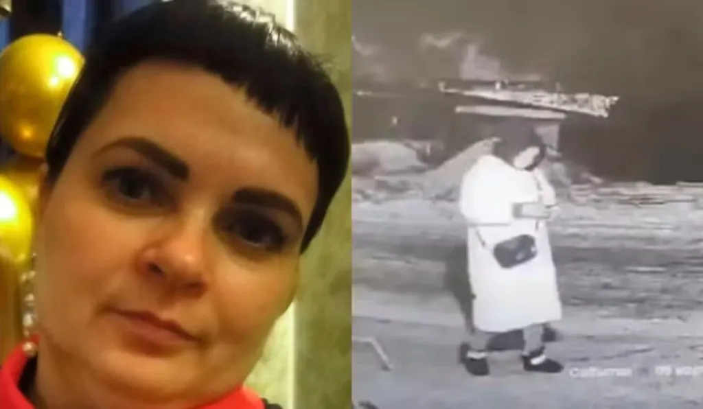 Anastasia Bulgakova, de 44 anos