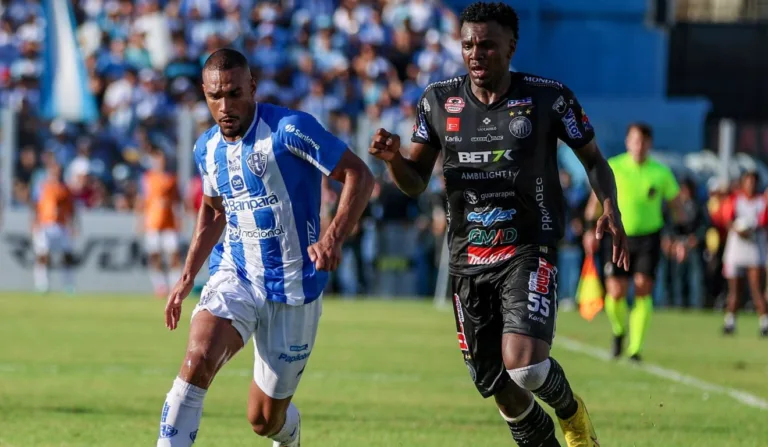 Equipes chegam para o confronto após serem derrotados na última rodada