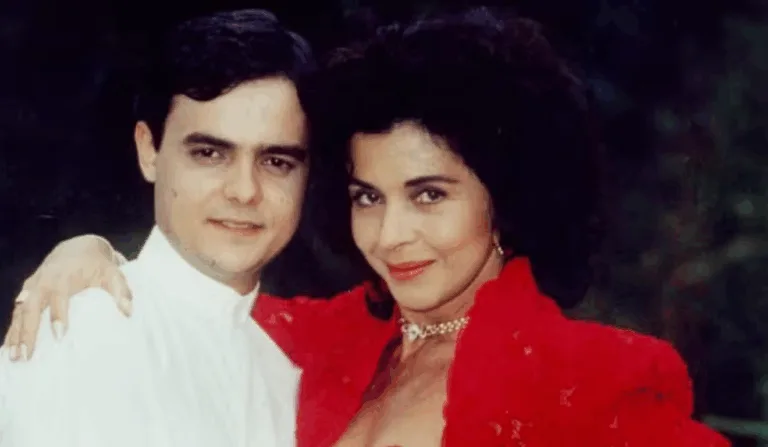 Imagem dos personagens de Tieta.