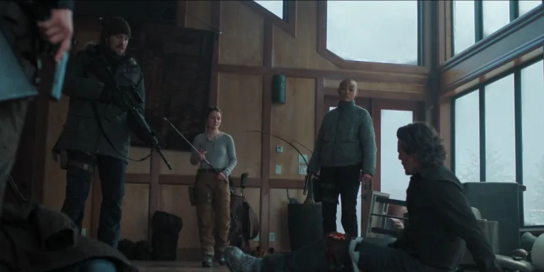 Cena do segundo episódio da segunda temporada (Imagem: Divulgação / Max)