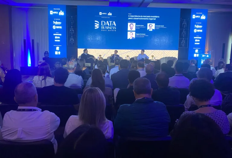 Data Business Real Estate reuniu lideranças do setor imobiliário em Londrina