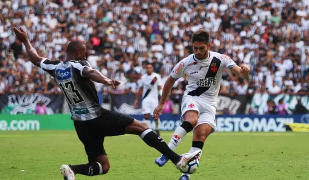 Ceará espera bom público para buscar vitória contra o Vasco