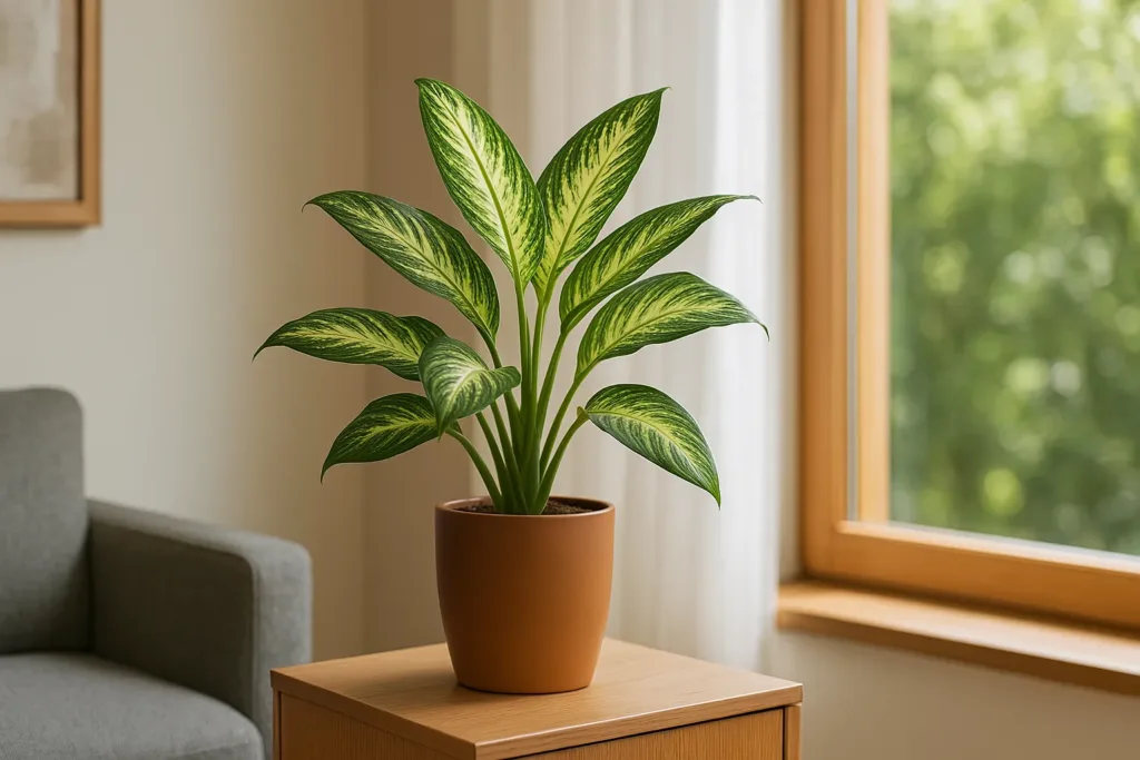 Onde posicionar a comigo-ninguém-pode para ativar proteção e evitar riscos