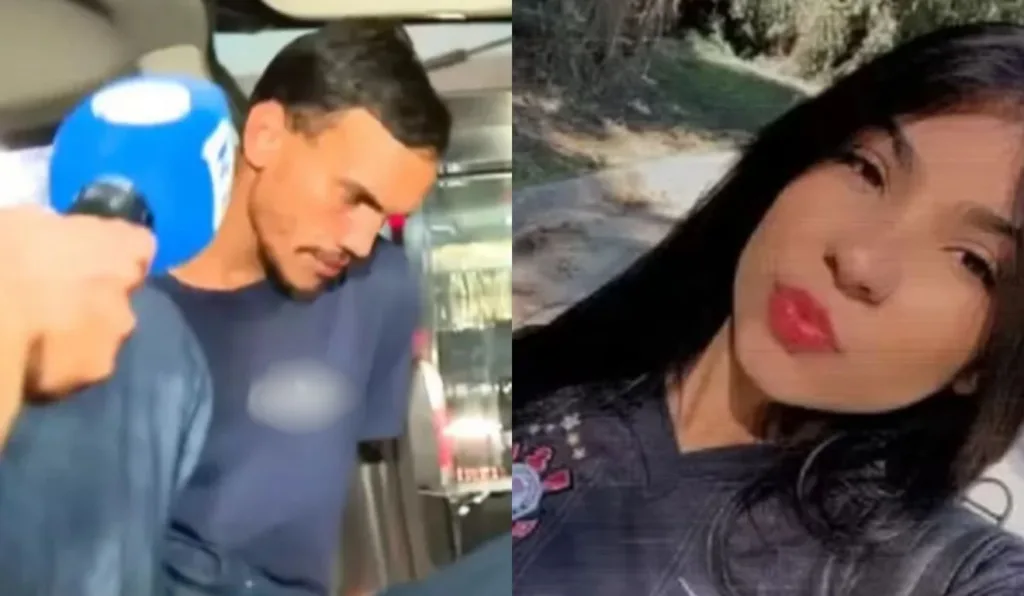 maicol suspeito do caso vitoria