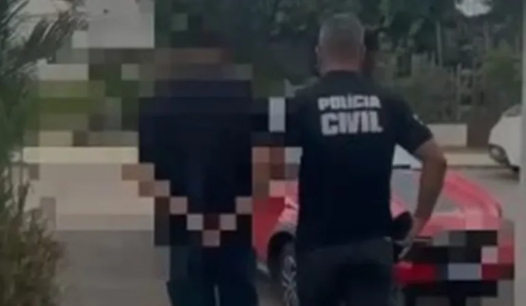 padrasto sendo preso por estuprar enteada e infecta-la com hpv