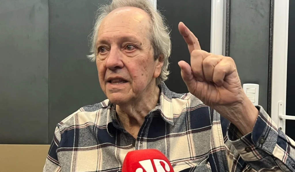 Capitão Hidalgo no Bate Pronto Paraná