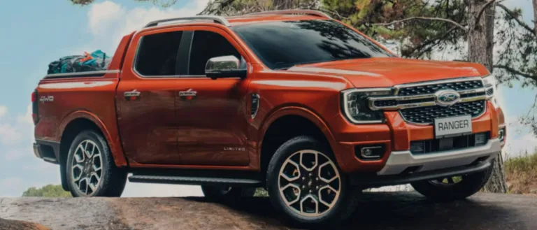 nova ranger 2026 da ford