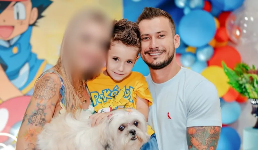 Piloto Eduardo e o filho morreram em grave acidente registrado na cidade de Marília
