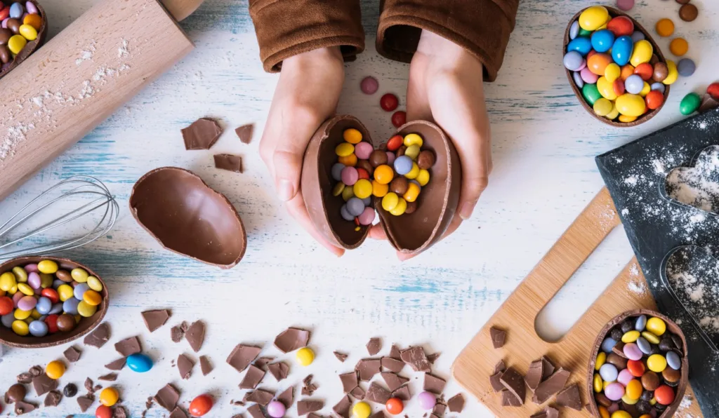 veja as mais lindas mensagens de páscoa para enviar para a família 