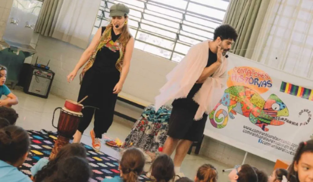 Ação pretende distribuir 1.500 livros para educação infantil