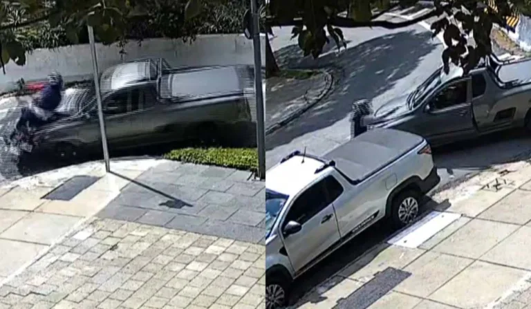 Arquiteto morre em assalto