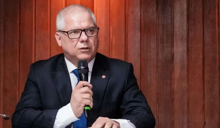 Alessandro Stefanutto, presidente do INSS afastado