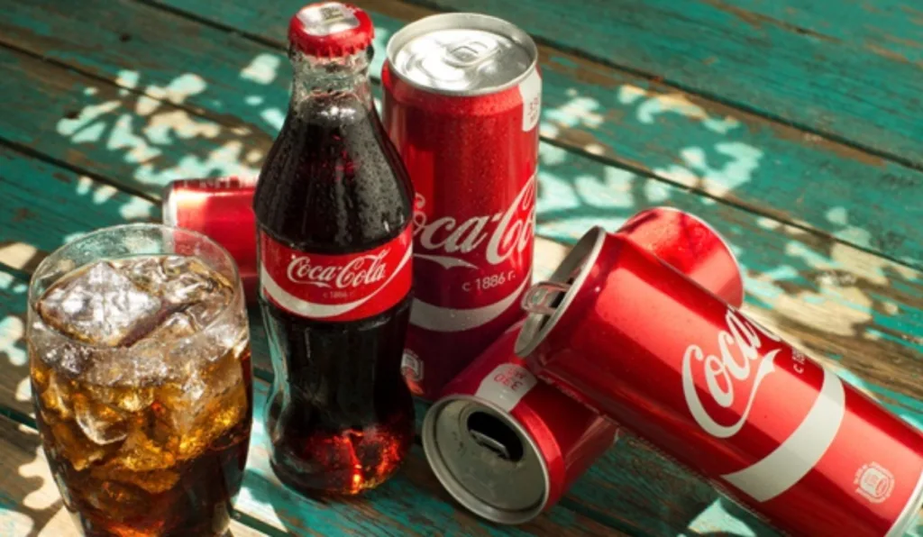 Imagem de Coca-Cola.