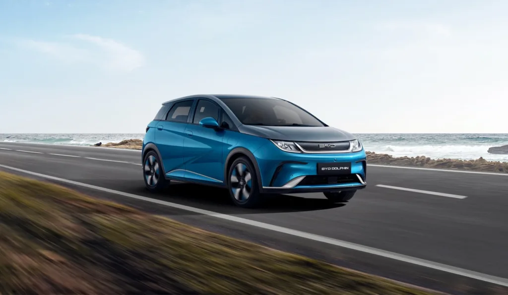 BYD Dolphin