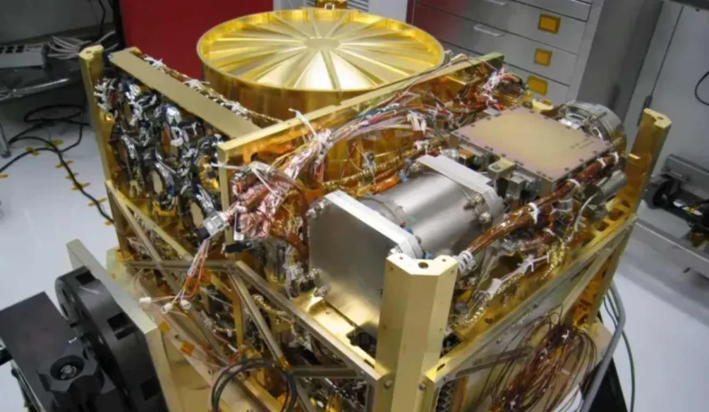 Sample Analysis at Mars