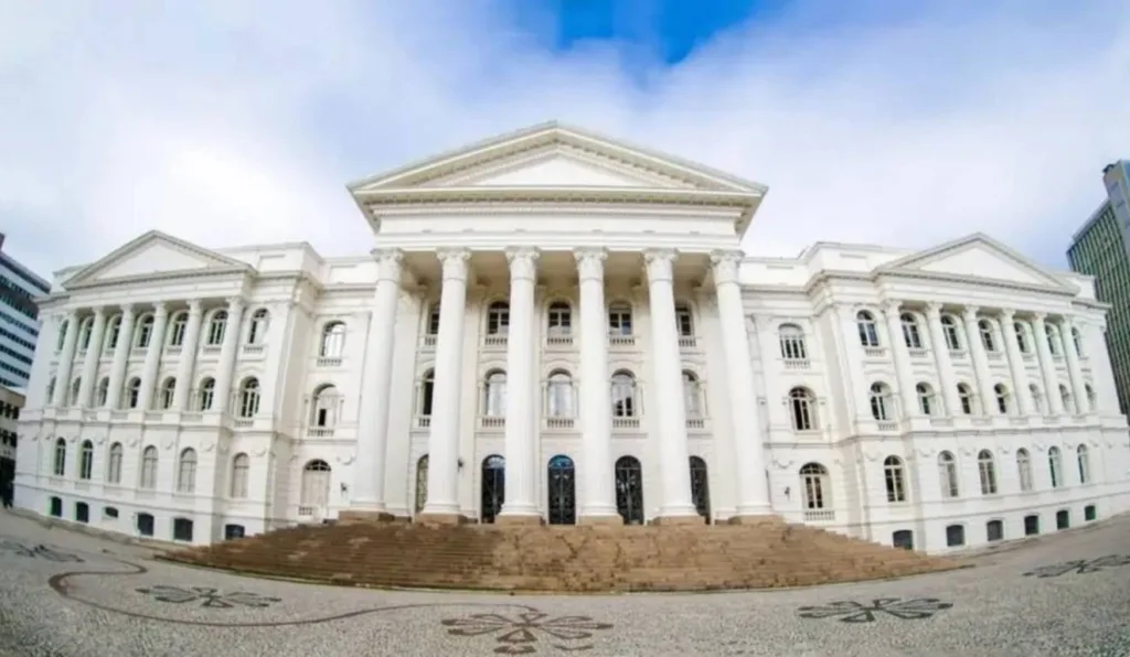 universidade federal do paraná