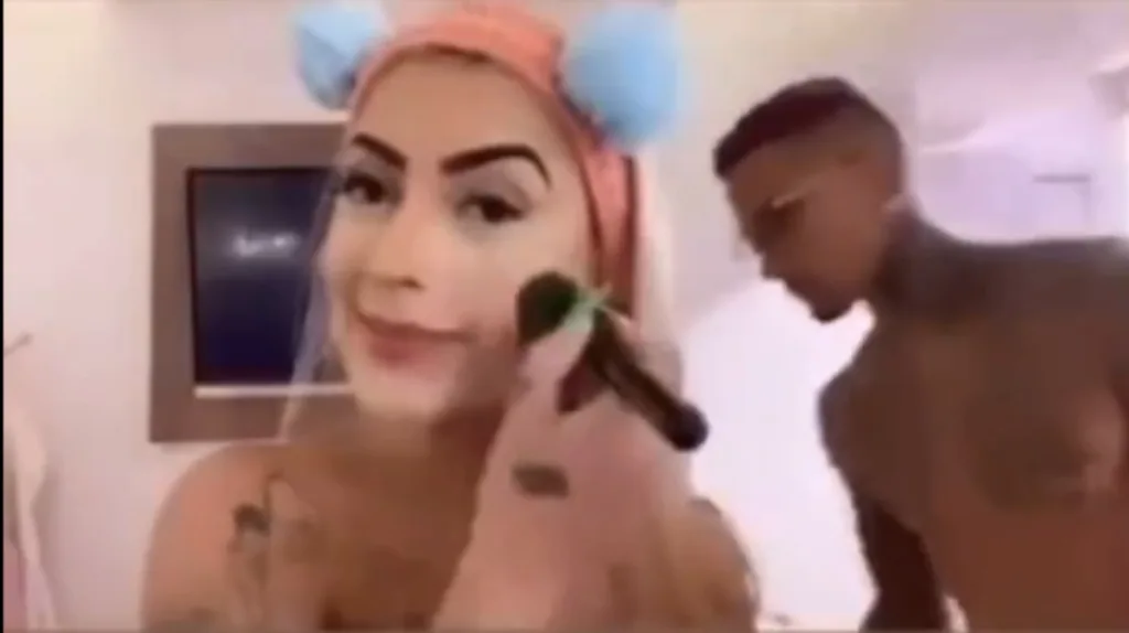 Vídeo MC Mirella e Dynho