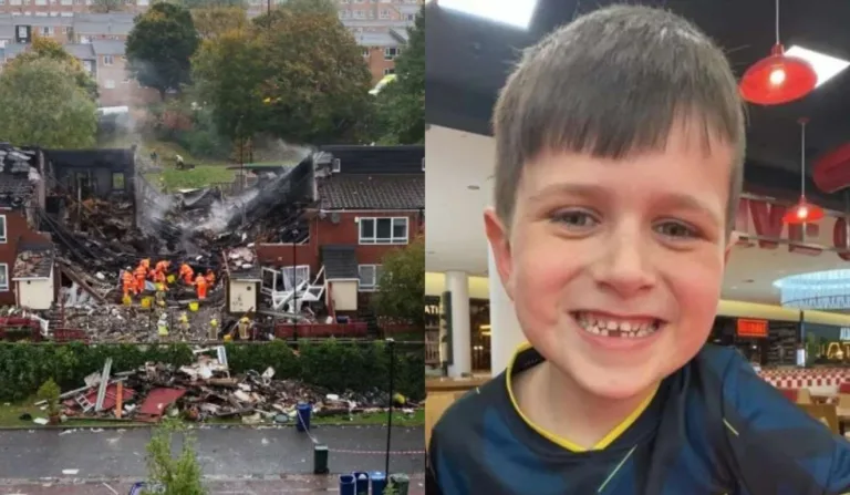 menino que morreu em explosão de laboratório de bala de maconha