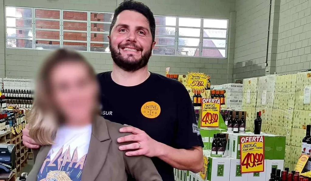 Empresário deixa esposa e duas filhas 
