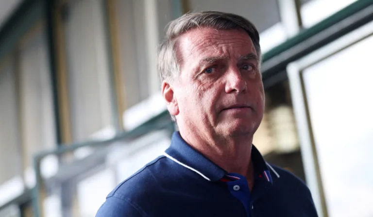 Bolsonaro é levado a hospital no Rio Grande do Norte após passar mal