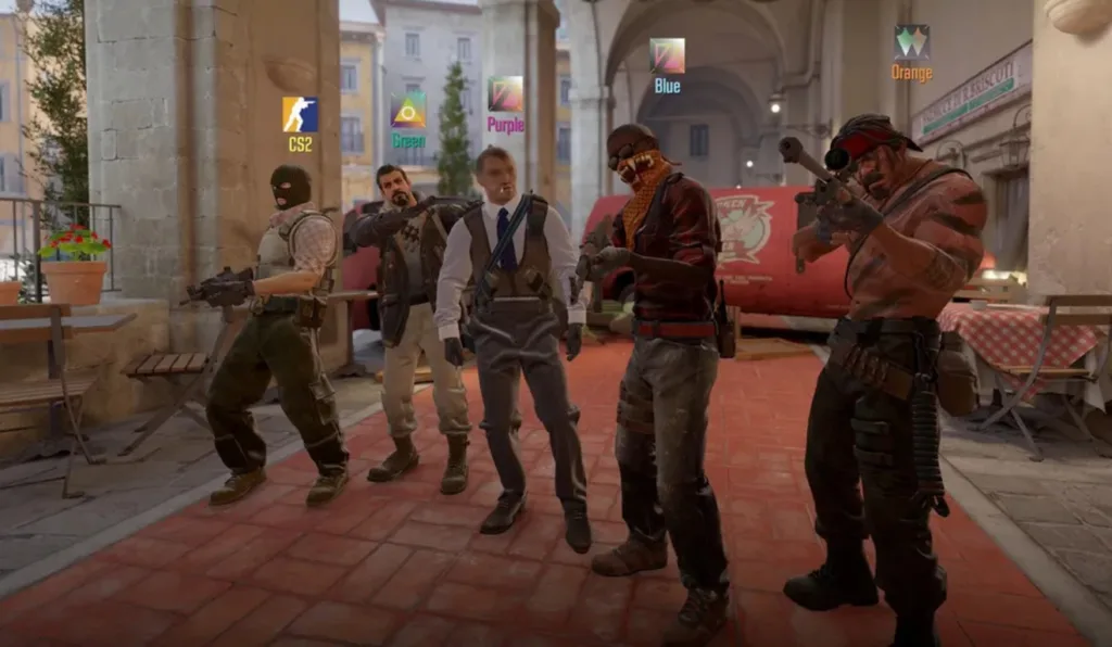 Counter-Strike 2 (CS2)