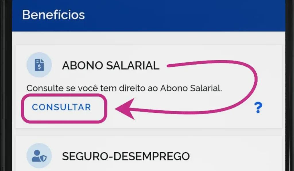 como consultar o número do PIS - carteira de trabalho digital