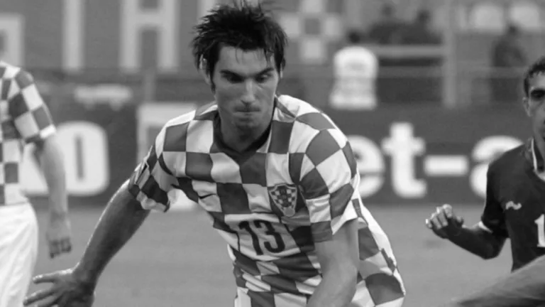 Nikola Pokrivac, ex-jogador morto em acidente