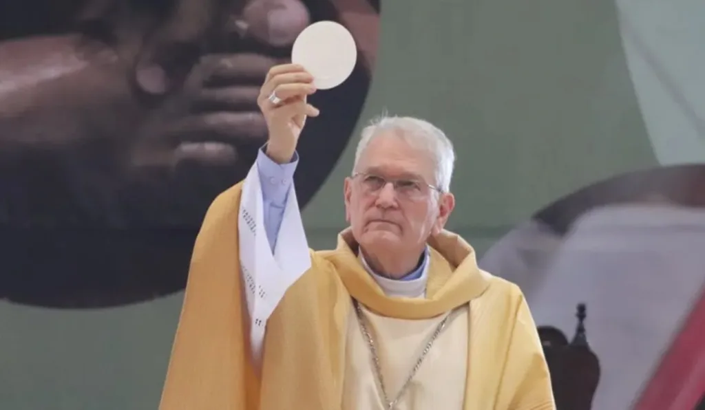 Dom Leonardo Steiner é o primeiro cardeal da Amazônia brasileira