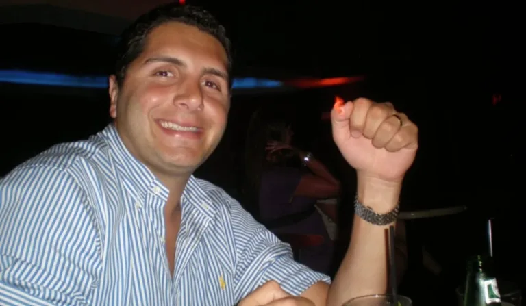 Thiago Zraik era filho de Hassan Zraik, ex-presidente do Athletico