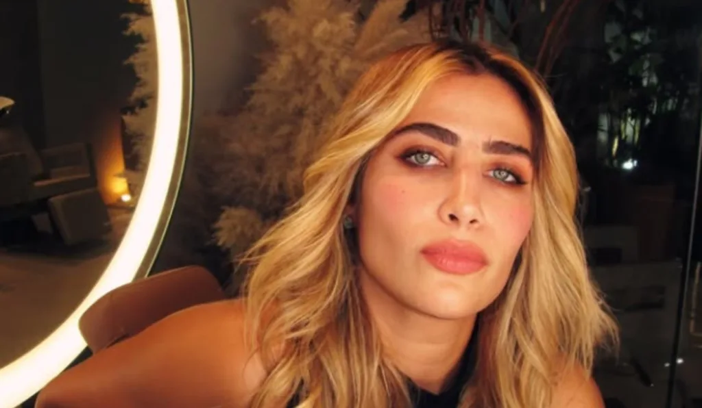 Jéssica Beatriz, filha de Leonardo