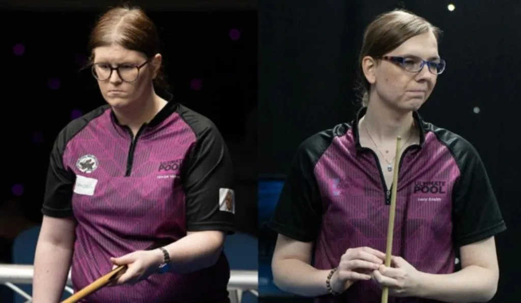 Harriet Haynes e Lucy Smith