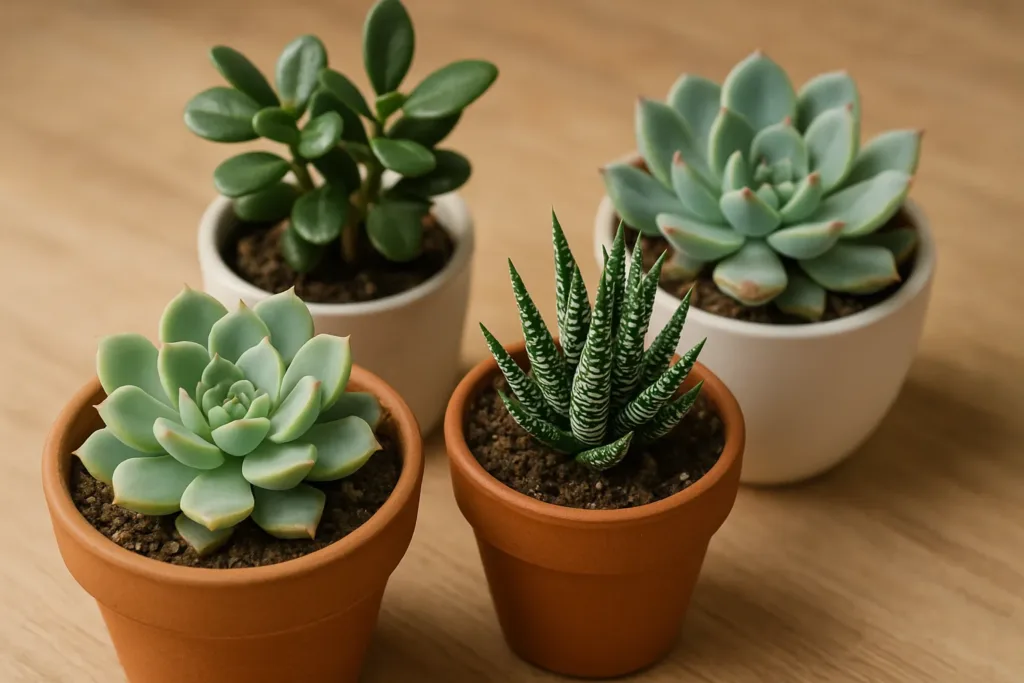Suculentas no Dia das Mães o presente fácil de cuidar que traz beleza e boas vibrações