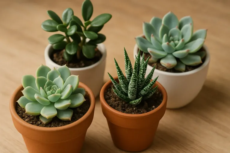 Suculentas no Dia das Mães o presente fácil de cuidar que traz beleza e boas vibrações