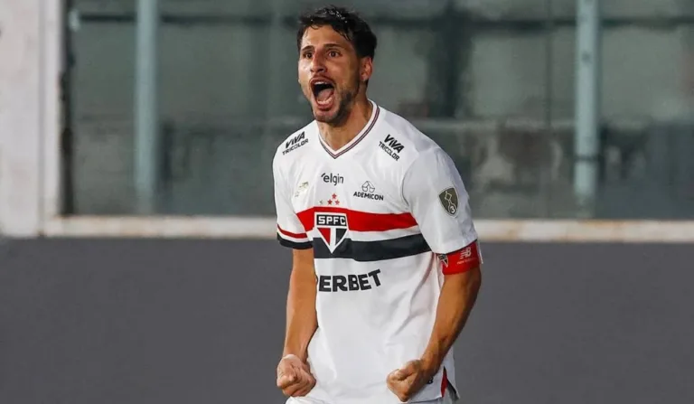 Calleri é a esperança de gols do São Paulo para a partida