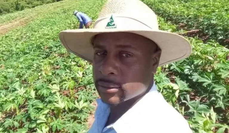 Denis Alberto Tomé foi agredido e morto com tiro nas costas