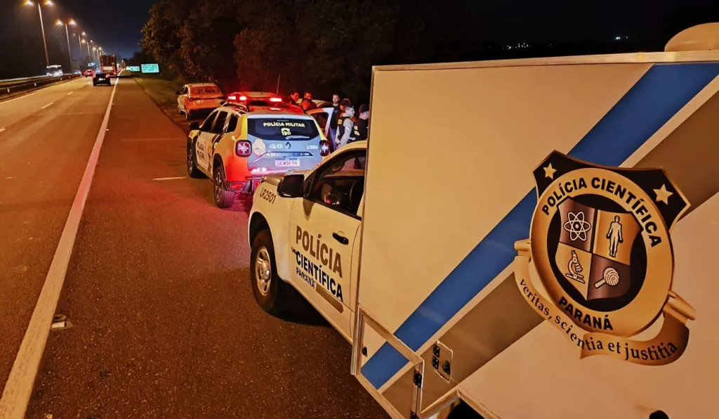 Assaltante não esperava que a moto tivesse rastreador e foi encontrado pela polícia 