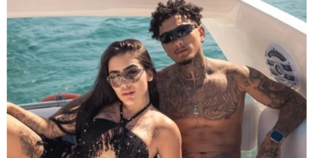 MC Mirella e Dynho video