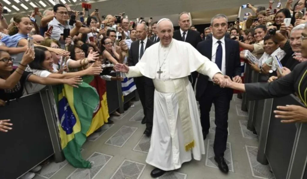 Papa Francisco entrou para a história como o primeiro papa da América-latina 