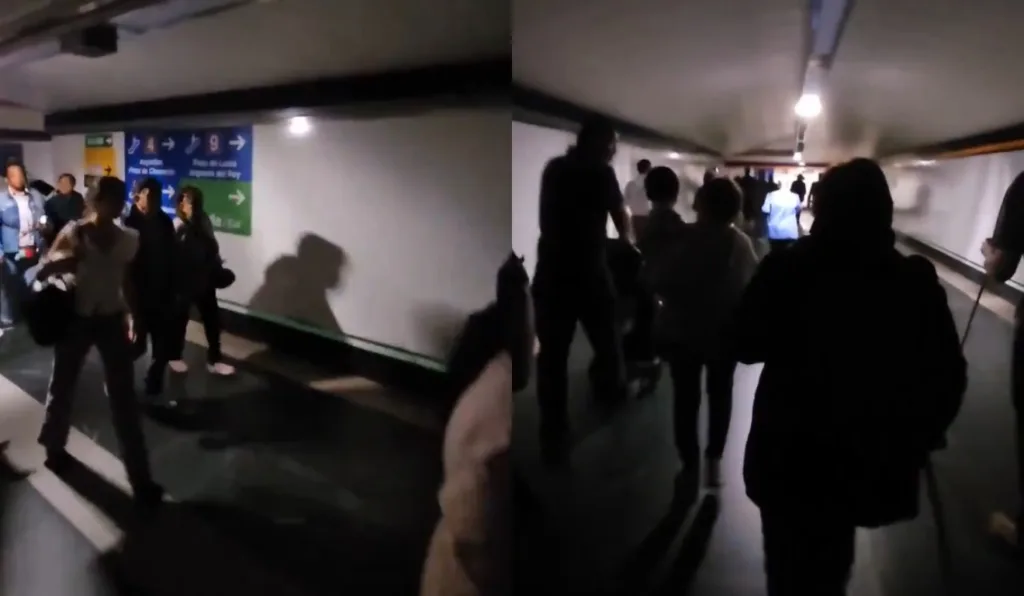 Apagão na Europa começou por volta do meio-dia desta segunda-feira (28) e afeta vários países