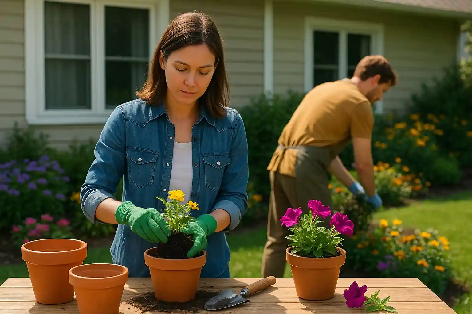 5 erros que impedem a floração da primavera mesmo com sol