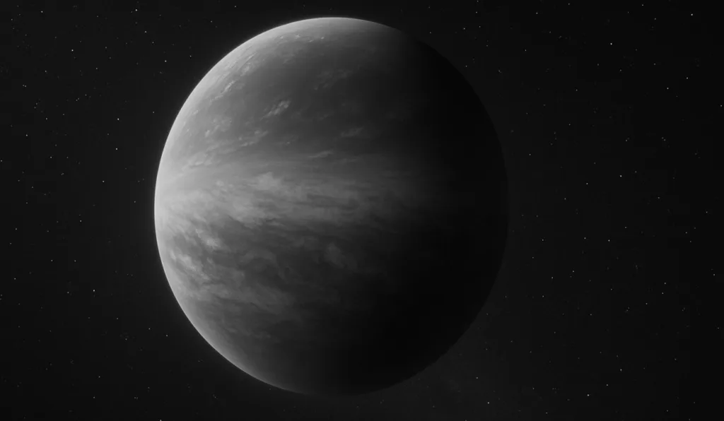 planeta k2-18b moléculas encontradas evidenciam vida 