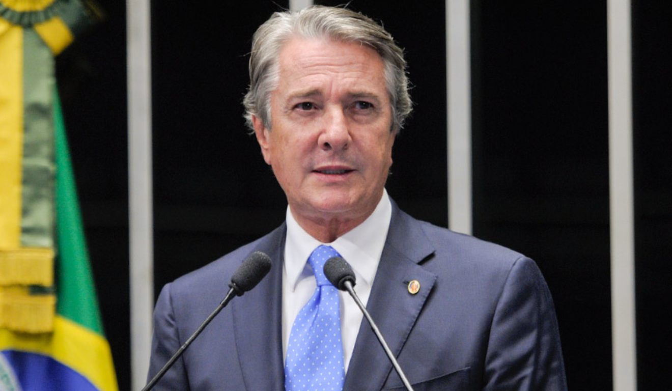 Fernando Collor foi preso na capital alagoana