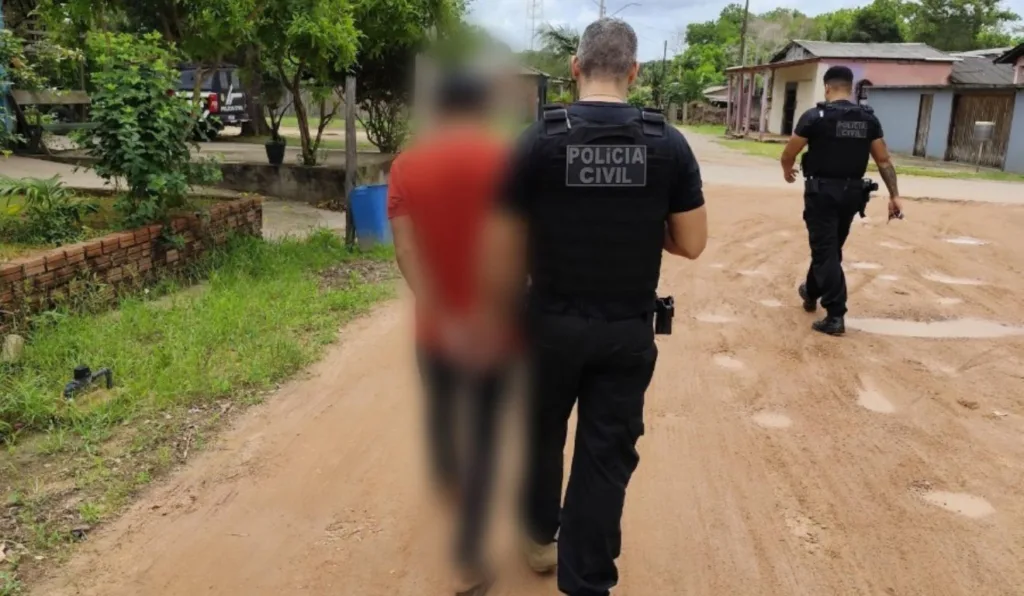 Pai mantém esposa e enteada em cárcere e tortura criança com pimenta nas genitálias