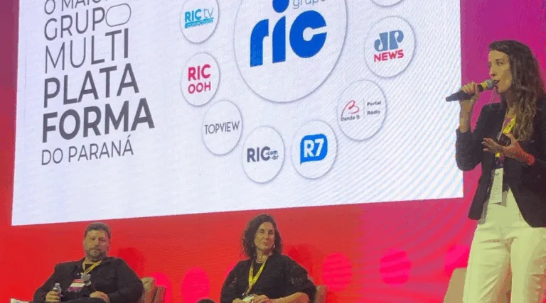 Laila Sol no Retail Media Show 2025