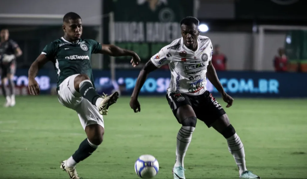 Operário e Goiás se enfrentarão pela Série B 2025.
